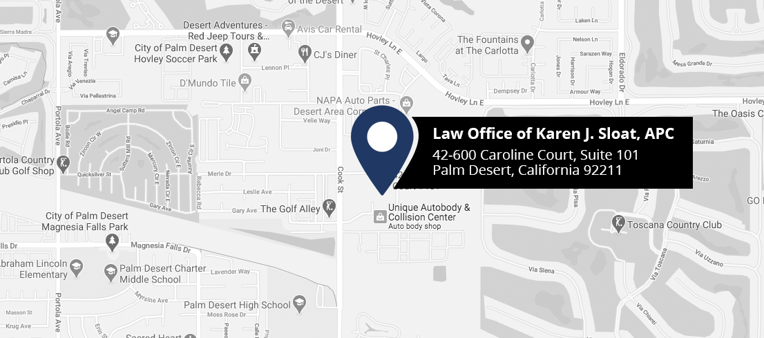 Law Office of Karen J. Sloat, APC