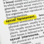 SexualHarassmentClaim SexualHarassmentClaim