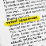 SexualHarassmentClaim SexualHarassmentClaim